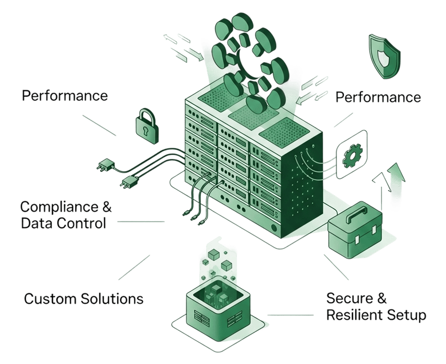 On-Prem Kubernetes Provisioning